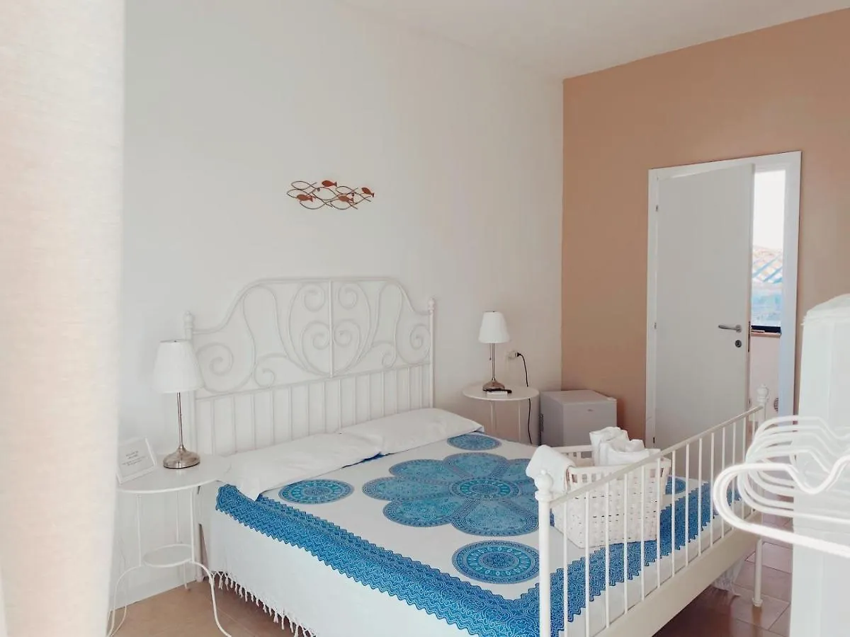 Regina Margherita B&B Marzamemi Italy