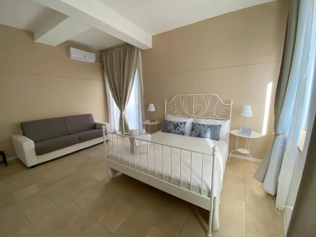 Bed & Breakfast Regina Margherita B&B Marzamemi