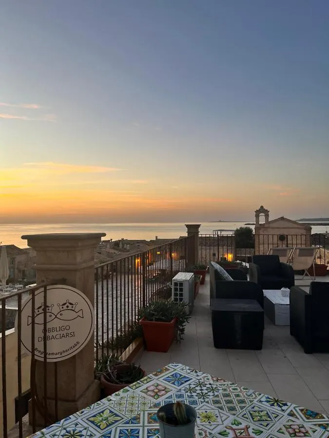 Regina Margherita B&B Marzamemi Bed & Breakfast