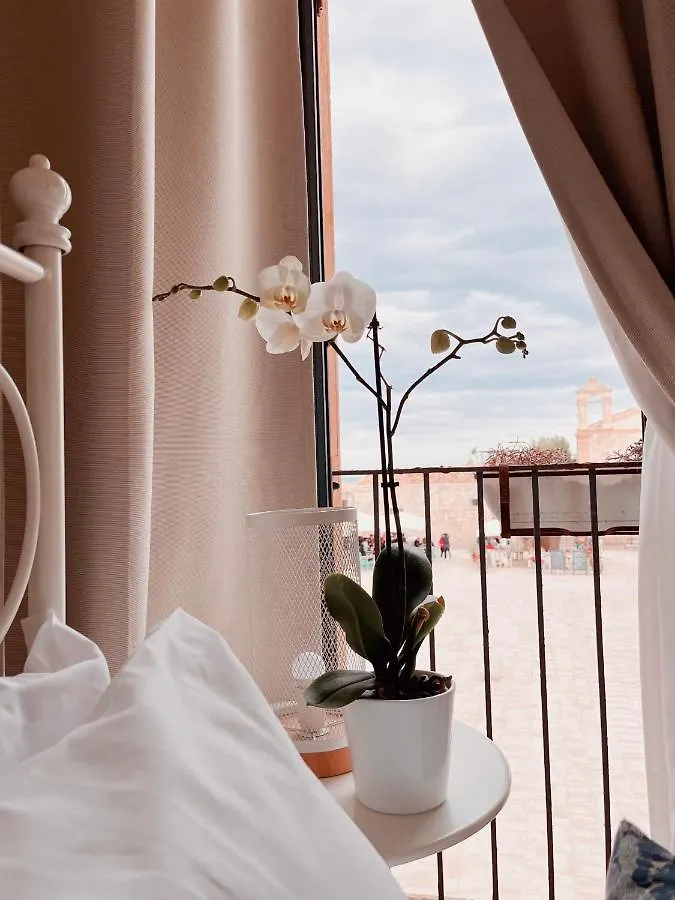 Regina Margherita B&B Marzamemi Bed & Breakfast
