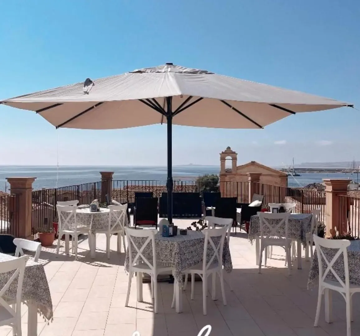 Regina Margherita B&B Marzamemi Italy
