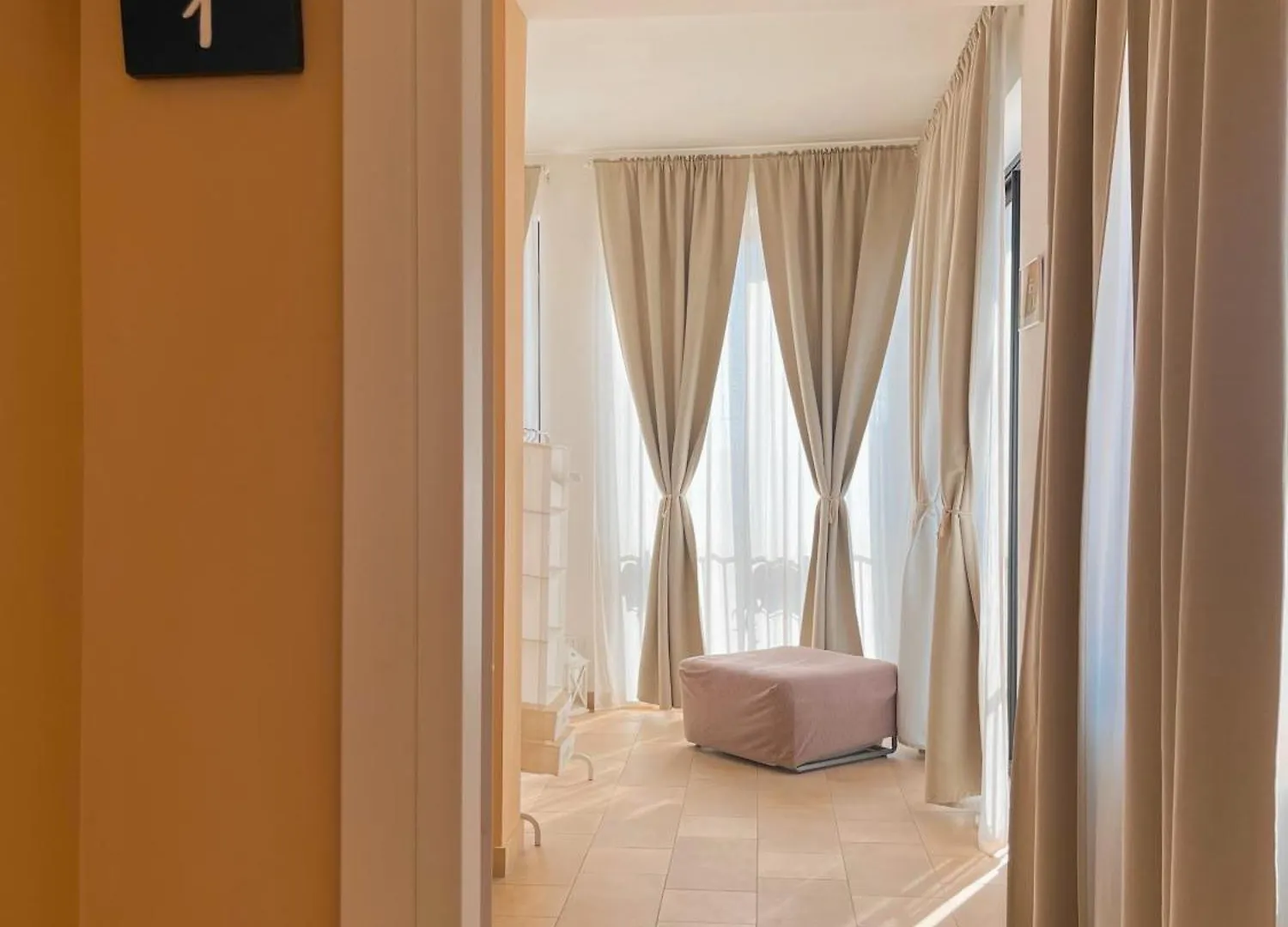Regina Margherita B&B Marzamemi Italy