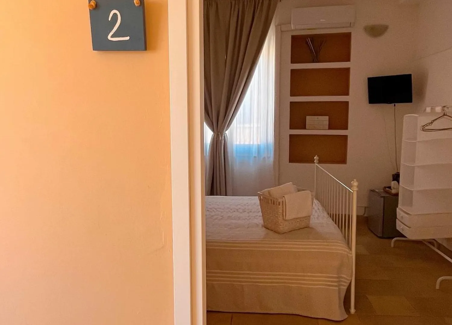 Bed & Breakfast Regina Margherita B&B Marzamemi