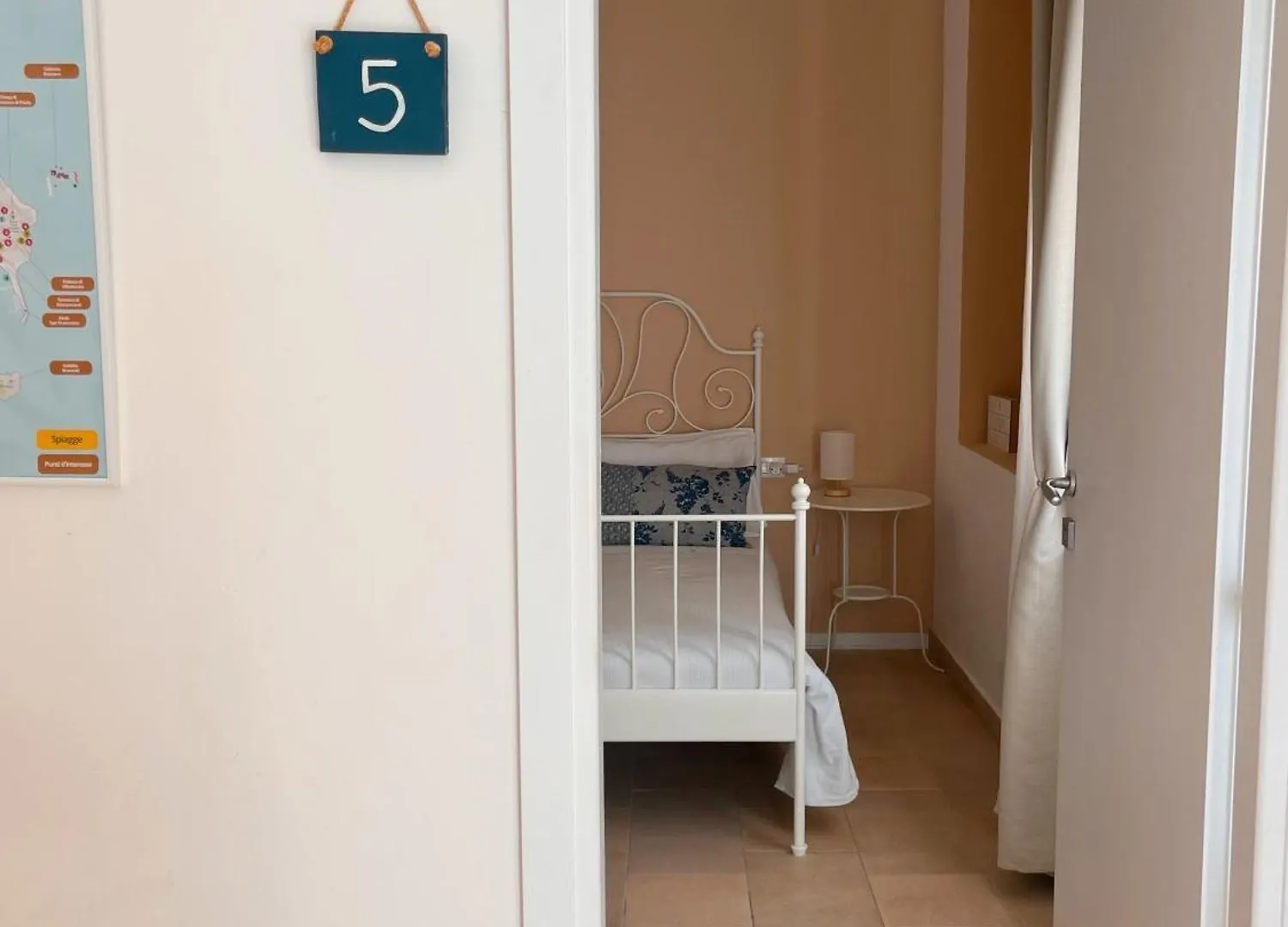 Bed & Breakfast Regina Margherita B&B Marzamemi