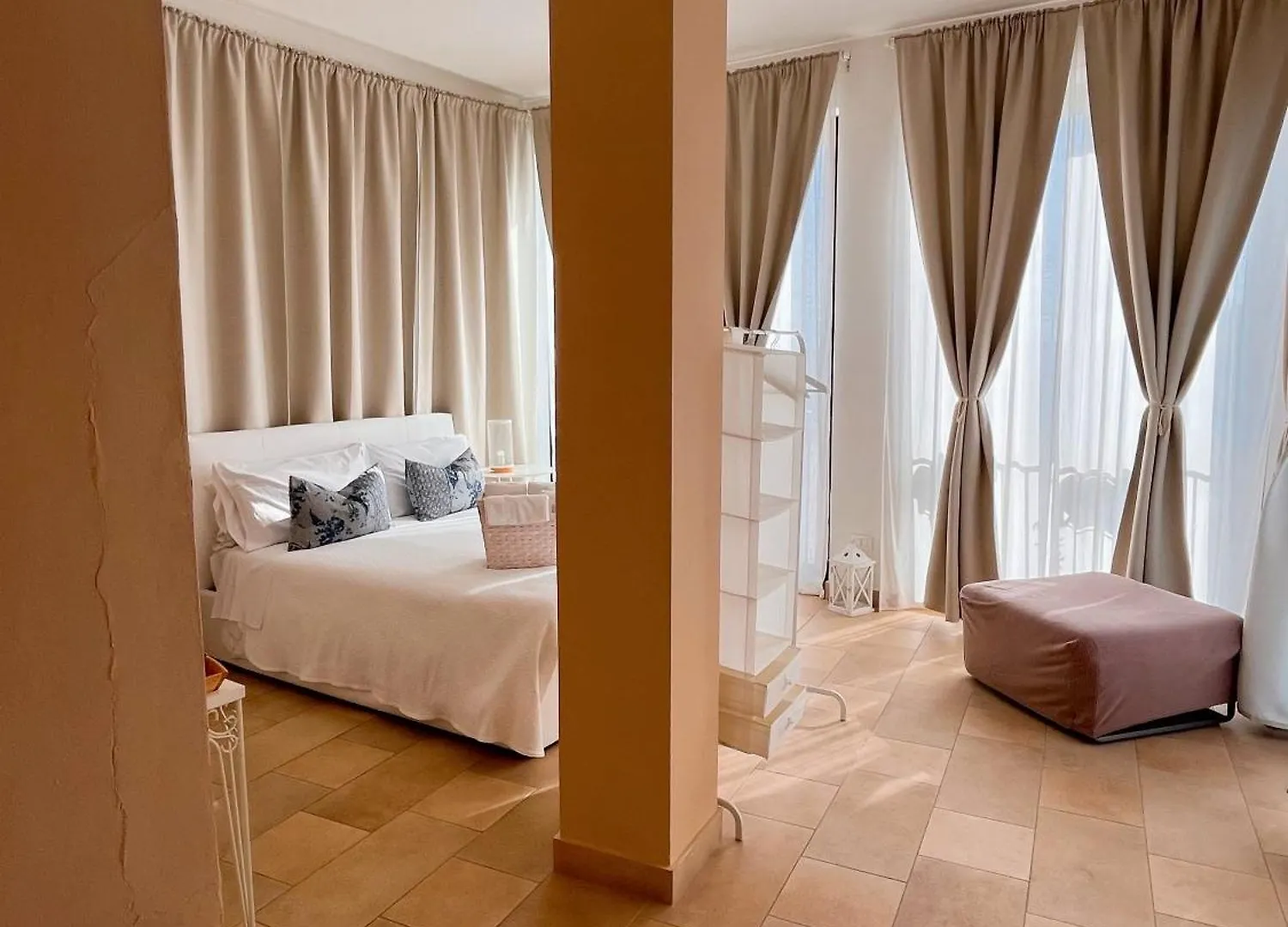 Bed & Breakfast Regina Margherita B&B Marzamemi