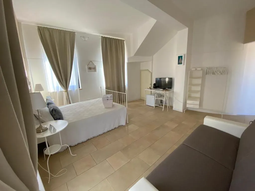 Regina Margherita B&B Marzamemi 3*,