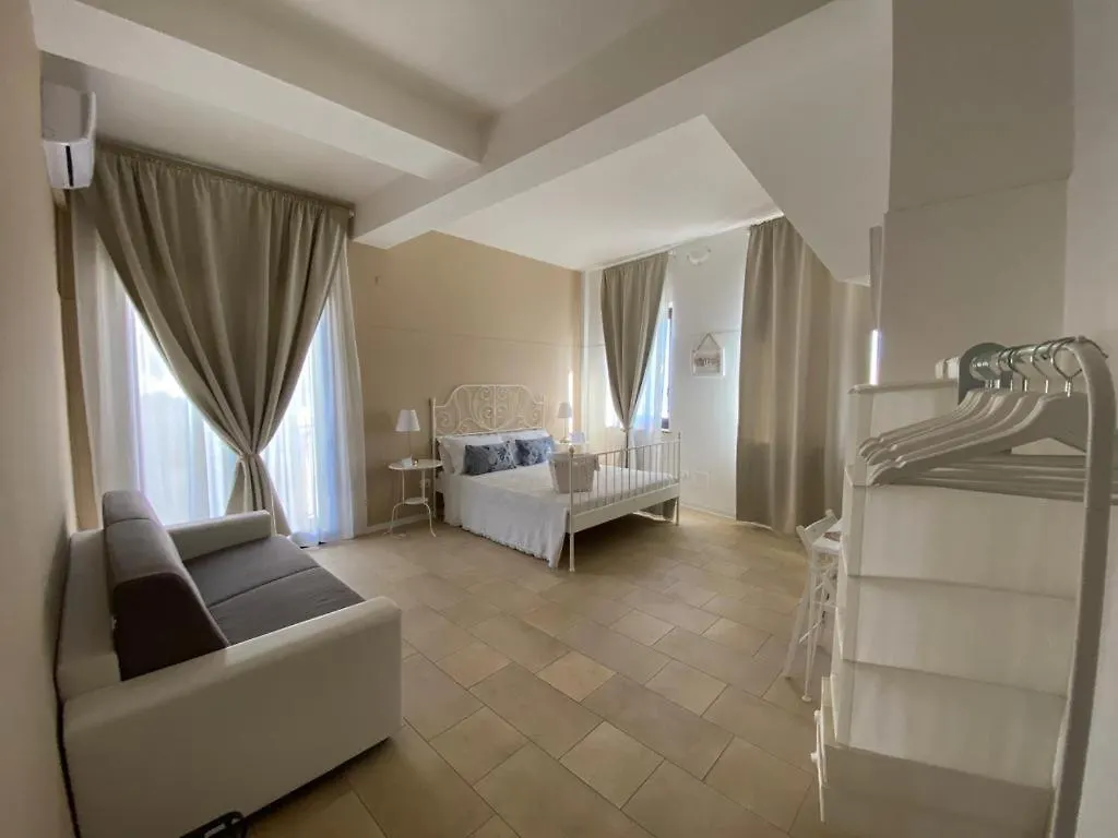 Regina Margherita B&B Marzamemi Nocleg ze śniadaniem