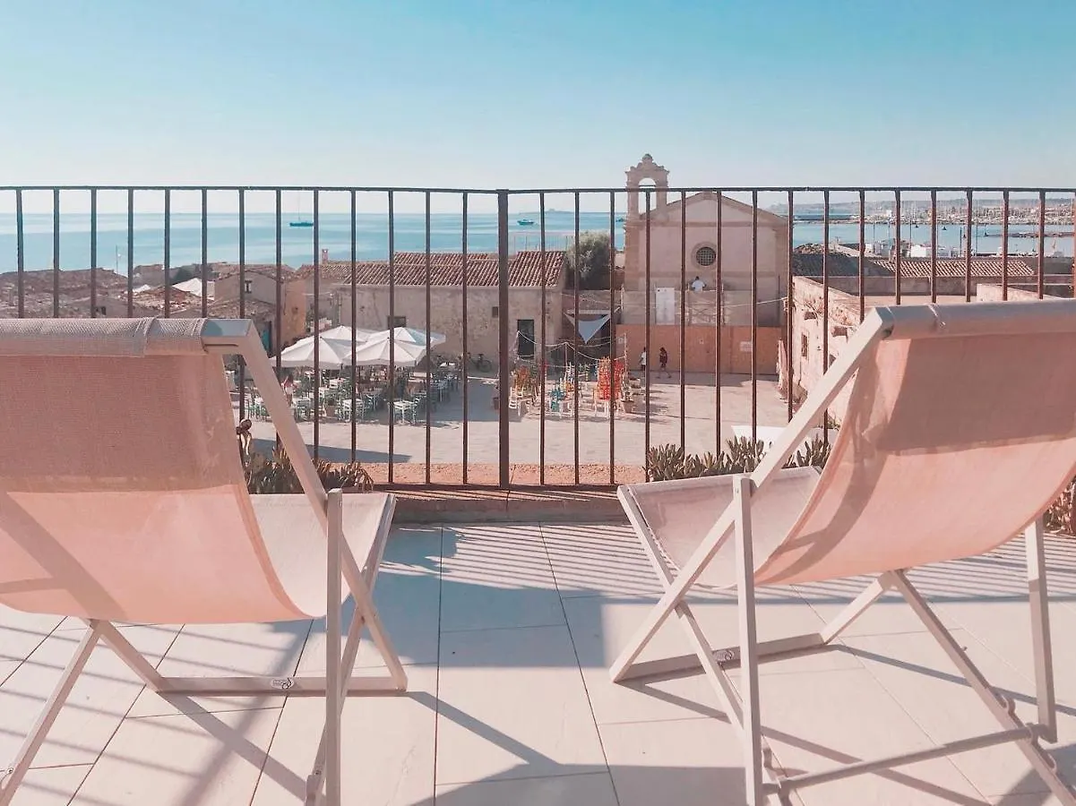 Regina Margherita B&B Marzamemi 3*,