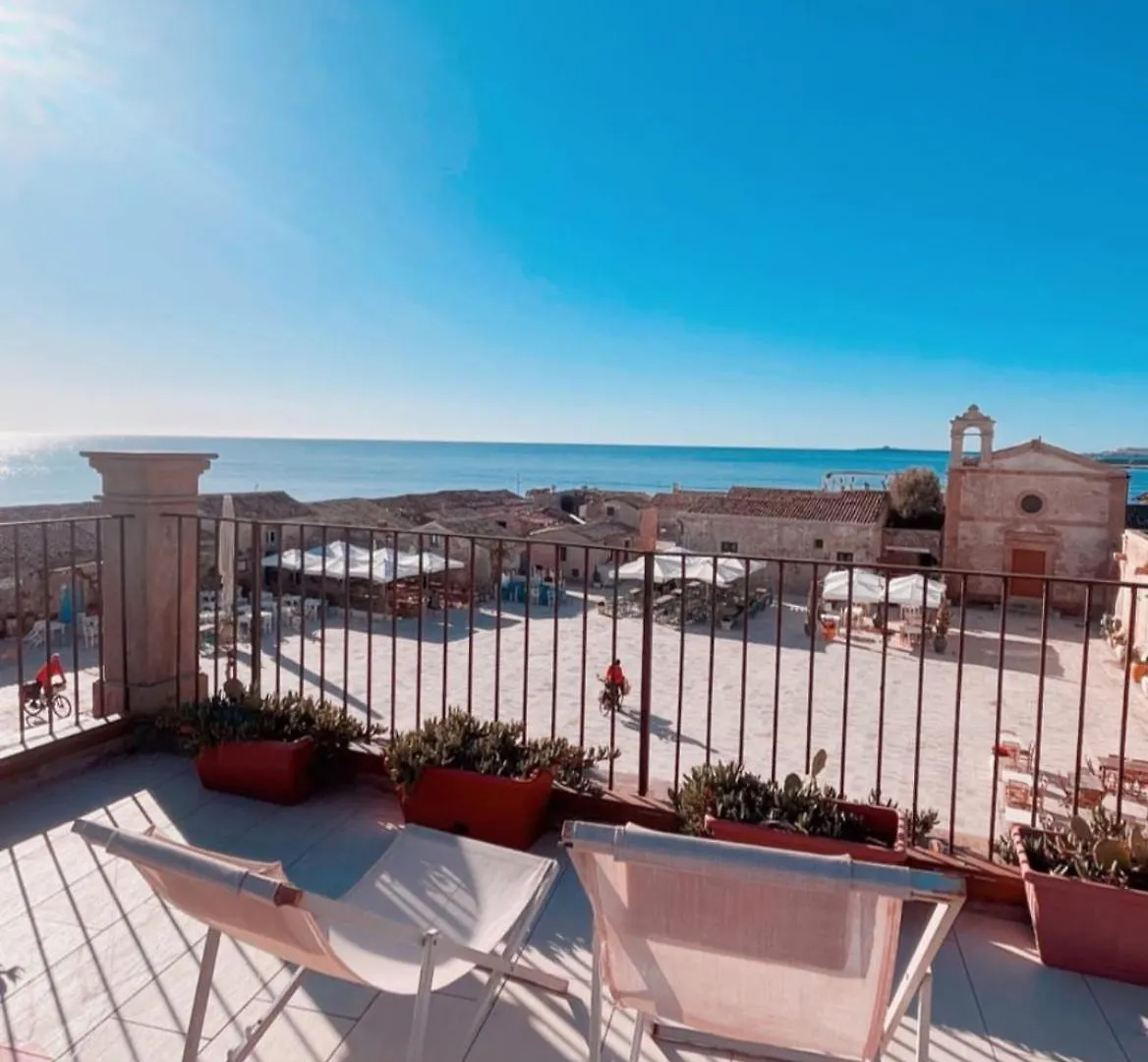 Regina Margherita B&B Marzamemi Nocleg ze śniadaniem