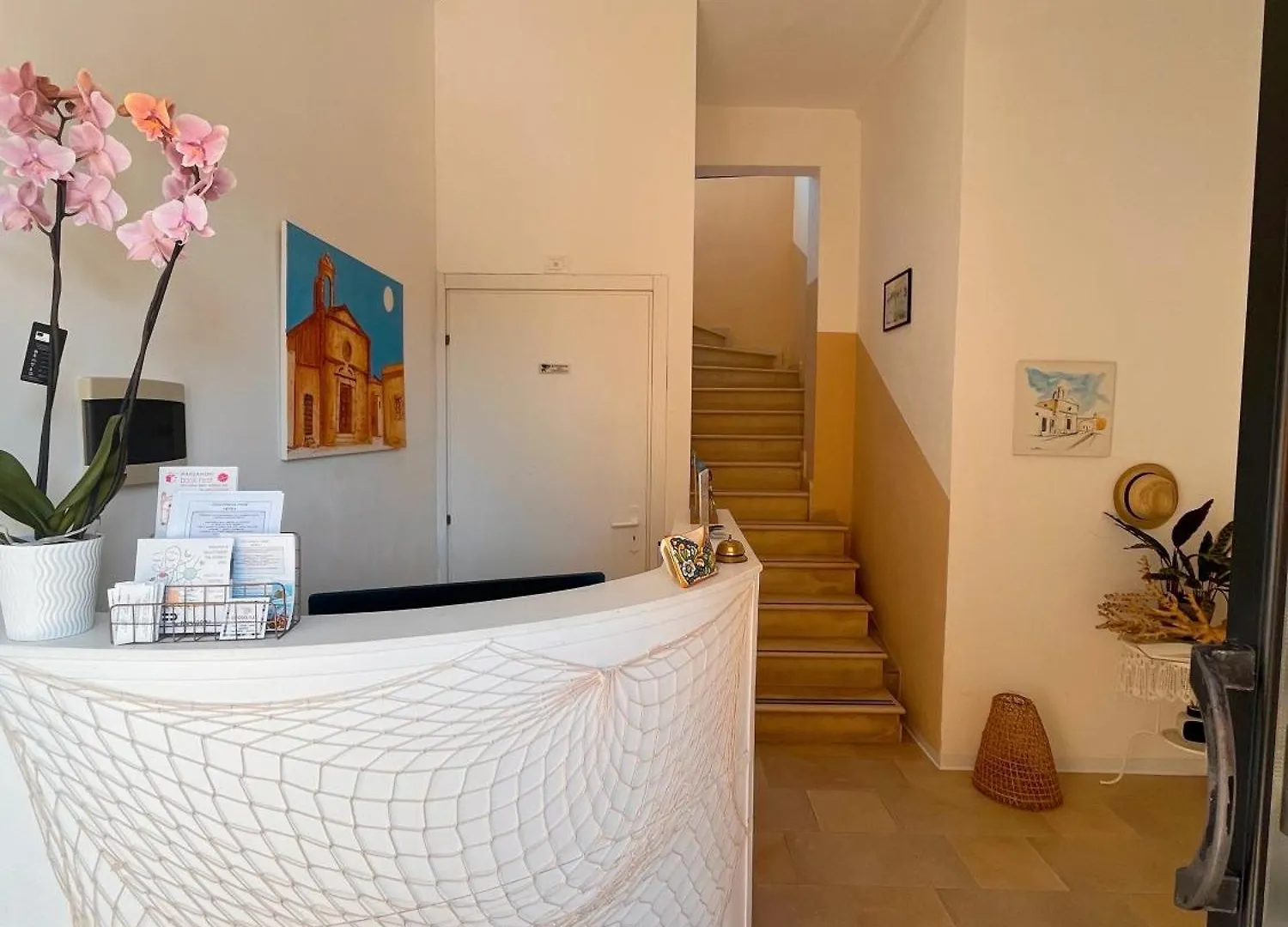 Regina Margherita B&B Marzamemi Nocleg ze śniadaniem