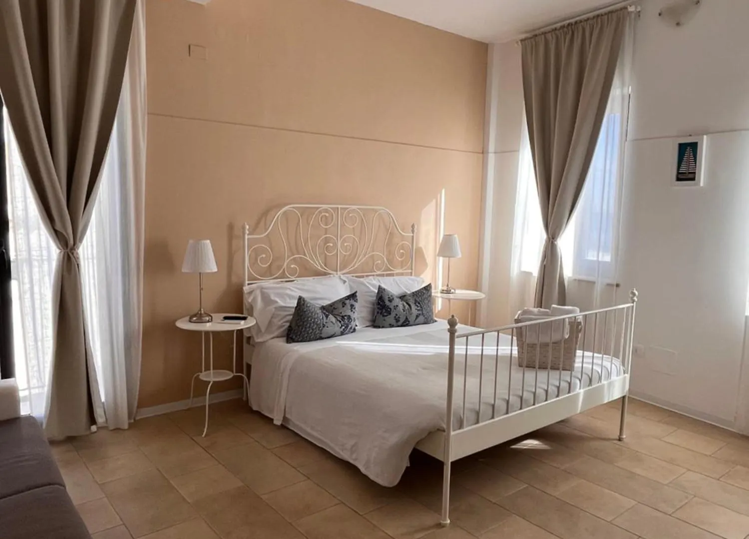 Regina Margherita B&B Marzamemi Nocleg ze śniadaniem